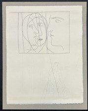 Original pablo picasso for sale  Holliston