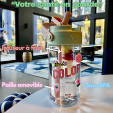 Gourde infuseur gourde d'occasion  Strasbourg-