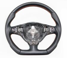 Sportowa kierownica Skórzana kierownica Alfa Romeo 156 NOWA SKÓRZANA OSŁONA Nowa osłona na sprzedaż  PL