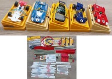 Scalextric lot voitures d'occasion  Rueil-Malmaison