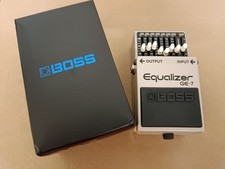 Boss seven band for sale  EASTBOURNE