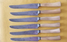 Anciens couteaux corne d'occasion  Marmande