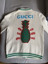 Gucci pinapple monogram for sale  WEMBLEY