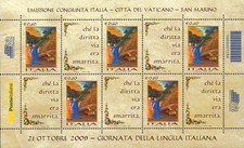 2009 repubblica italiana usato  Italia