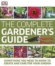 Complete gardener guide for sale  ROSSENDALE