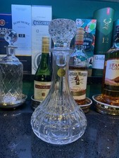 French lead crystal for sale  YORK