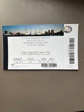 THE X FACTOR LIVE  LONDON  21/03/2014   OLD TICKET STUB   comprar usado THE X FACTOR LIVE  LONDON  21/03/2014   OLD TICKET STUB   comprar usado  Enviando para Brazil