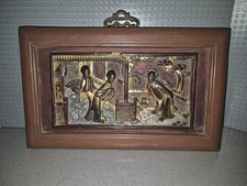 Tableau chinois ancien d'occasion  Longpont-sur-Orge