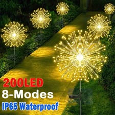 4stk solar feuerwerk gebraucht kaufen  Langenlonsheim
