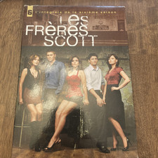 Freres scott saison d'occasion  Expédié en Belgium