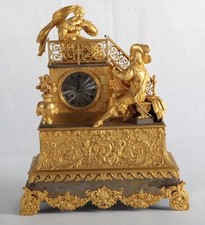 Orologio tavolo parigina usato  Barletta