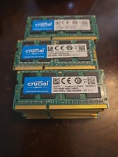 Lot crucial brand for sale  Rayland