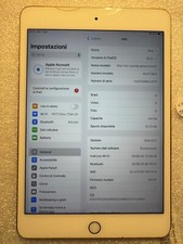 Apple ipad mini usato  Barletta