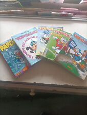 Blocco fumetti disney usato  Civitanova Marche