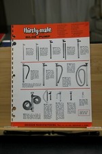 Brochure beckson manufacturing for sale  Springfield