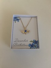 Lila december birthstone for sale  LEIGHTON BUZZARD