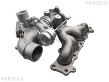 Turbocompressor Ford Galaxy, Jaguar, Land Rover 2.0D 53039700154 comprar usado  Enviando para Brazil