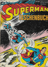 Superman taschenbuch 1981 gebraucht kaufen  Darmstadt
