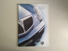Depliant brochure lancia usato  Forgaria nel Friuli