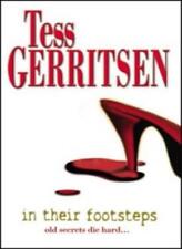 Footsteps tess gerritsen for sale  UK