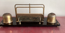 Encrier double ancien d'occasion  Brest