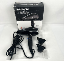 Babyliss Pro Nano Titanium Portofino secador de cabelo caixa aberta novo testado funciona totalmente comprar usado  Enviando para Brazil
