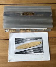Genesis four channel for sale  HAMPTON