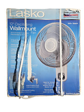 Lasko - Ventilador de parede 12" - Cinza claro comprar usado  Enviando para Brazil