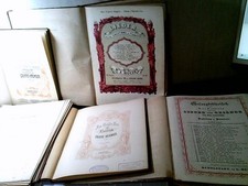 Konvolut div bände gebraucht kaufen Konvolut div bände gebraucht kaufen  Aarbergen