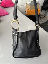 Coccinelle schultasche schwarz gebraucht kaufen  Bremen