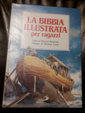 Bibbia illustrata per usato  Cornaredo