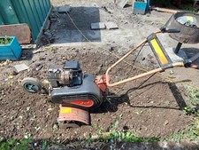 Petrol powered cultivator for sale  PETERBOROUGH