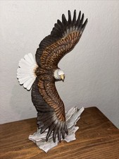 Soaring eagle figurine for sale  La Vernia
