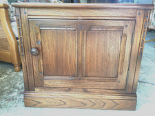 Ercol mural cabinet for sale  NORWICH