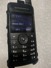 Motorola sl7550 radio usato Motorola sl7550 radio usato  Spedire a Italy