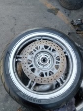 Cerchio anteriore suzuki usato  Torino