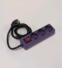 Steckdosenleiste 3fach mehrfac gebraucht kaufen  Geilenkirchen