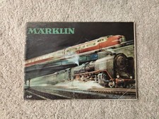 Märklin katalog 49 gebraucht kaufen  Hamburg