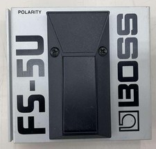 Efeito de guitarra elétrica Boss Fs-5U acessórios efetor, usado comprar usado  Enviando para Brazil