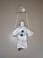 Pierrot balançoire décor d'occasion  Yssingeaux