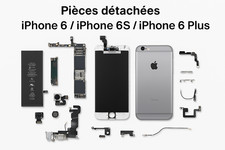 Pièces iphone batterie d'occasion  Toulouse-