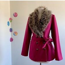 Pink coat for sale  Upper Darby