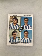 Panini calciatori 1979 usato  Aversa