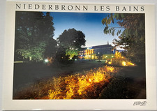 Carte postale niederbronn d'occasion  Pont-Évêque