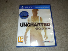 Ps4 uncharted the d'occasion  Poussan