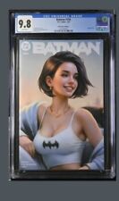 🔥 Batman #154 CGC 9.8 Graded Will Jack Variant Cover A Limited /1500 🔥  comprar usado  Enviando para Brazil