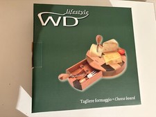 Tagliere formaggio lifestyle usato  Brescia