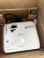 Proyector Epson Home Cinema 1080 3LCD 1080p - Blanco (V11H980020-N) segunda mano  Embacar hacia Argentina