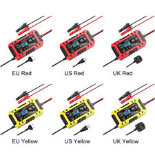 12v6a automotive battery usato  Spedire a Italy