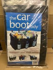 Car boot organiser for sale  BRIERLEY HILL